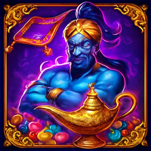 999BET Mobile Gaming Home Screen